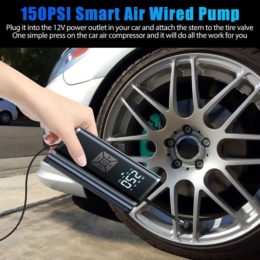 Portable Tire Inflator