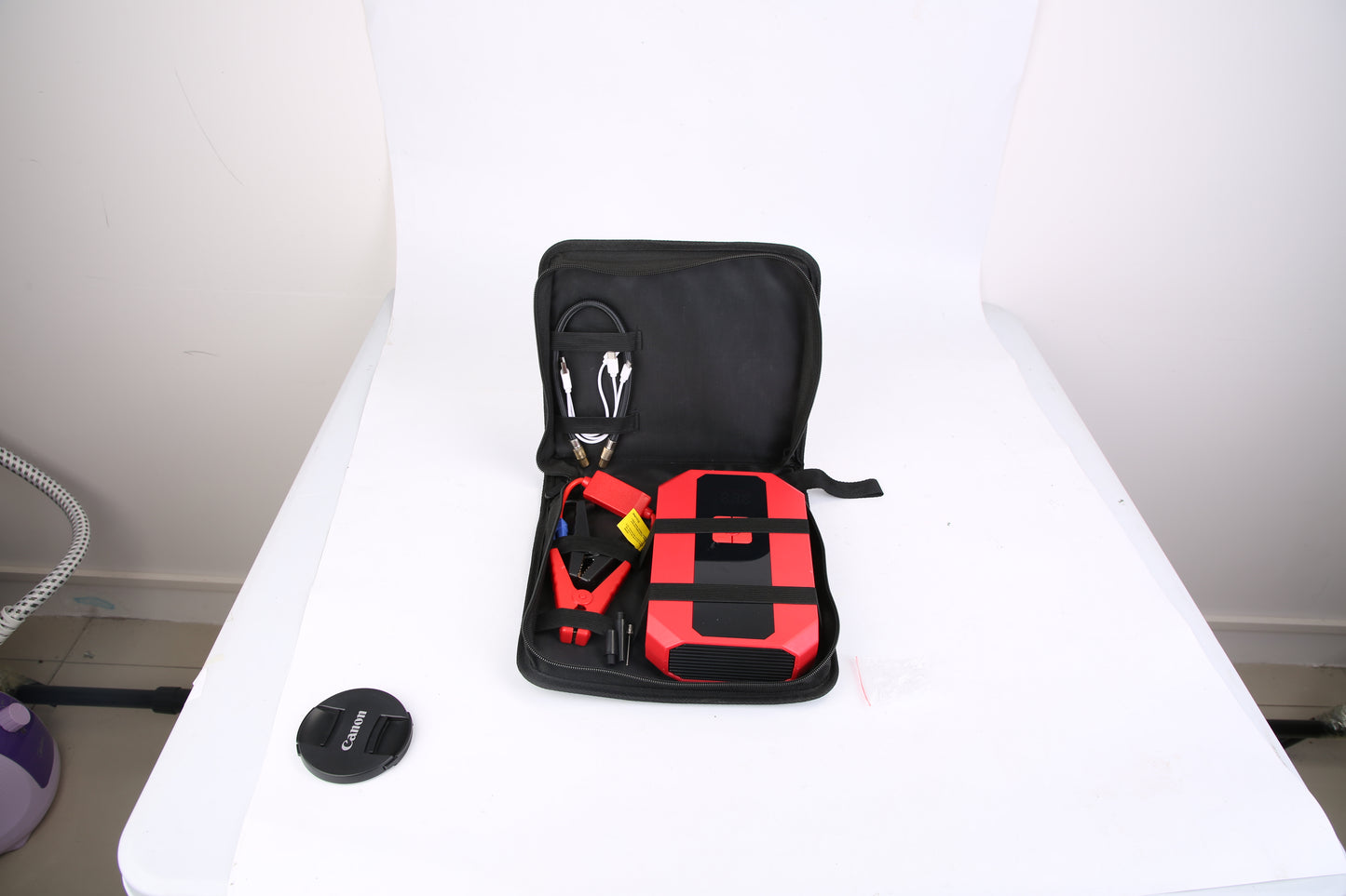 Portable Tire Inflator