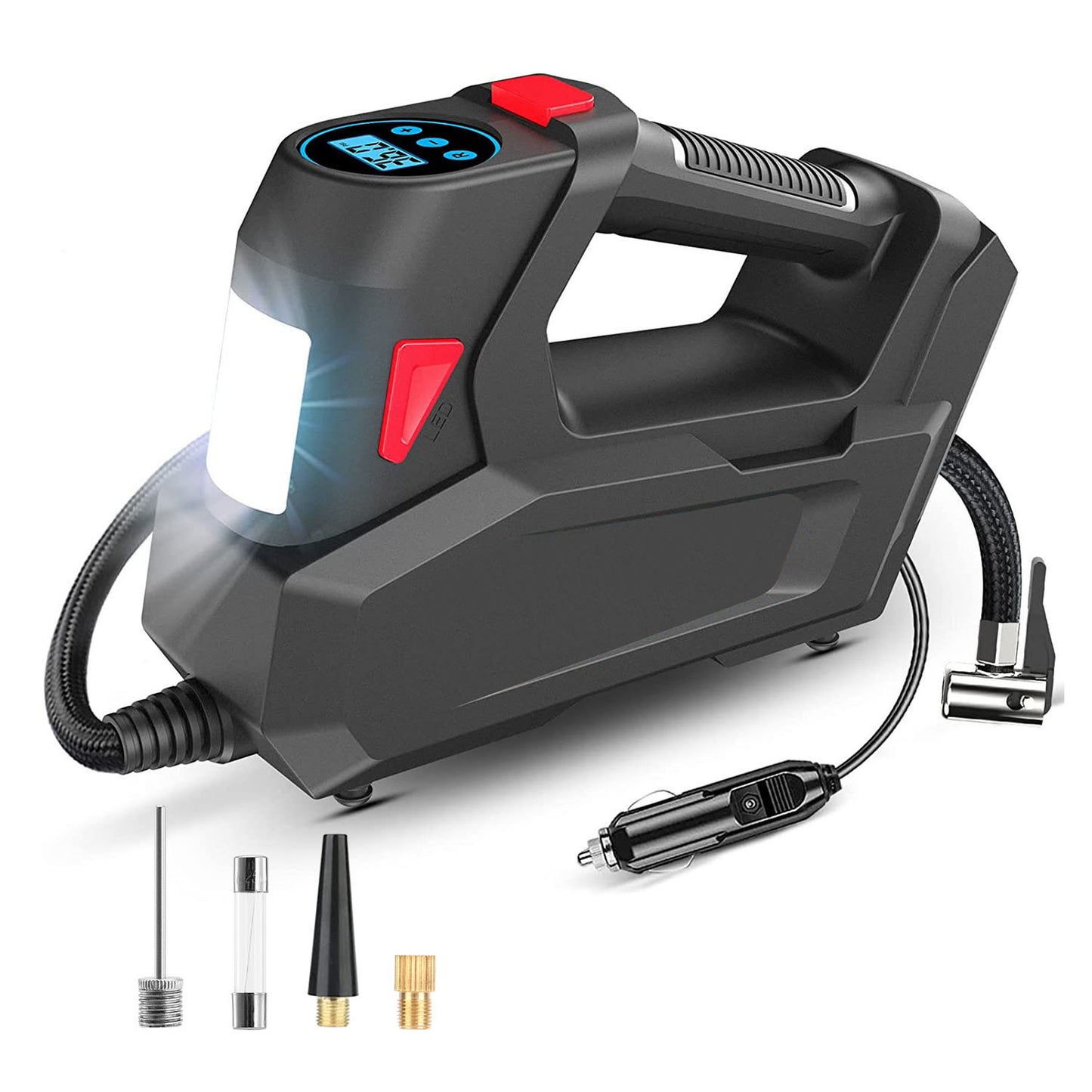 Portable Tire Inflator