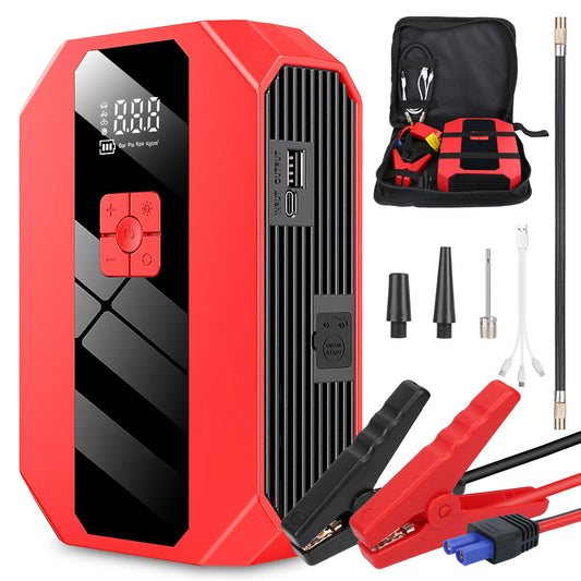 Portable Tire Inflator