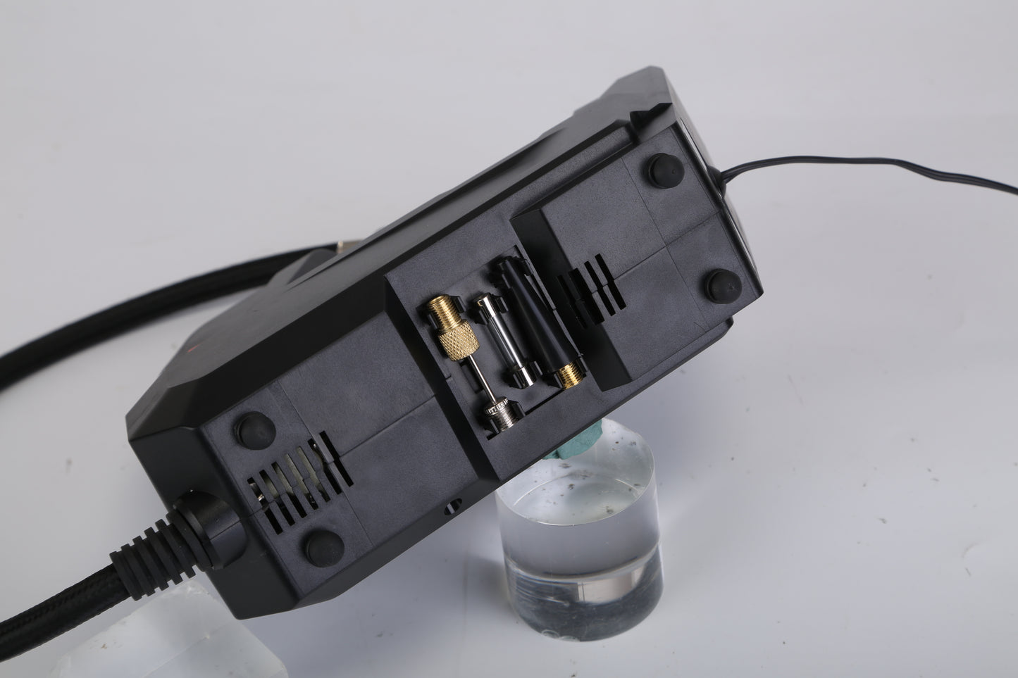 Portable Tire Inflator