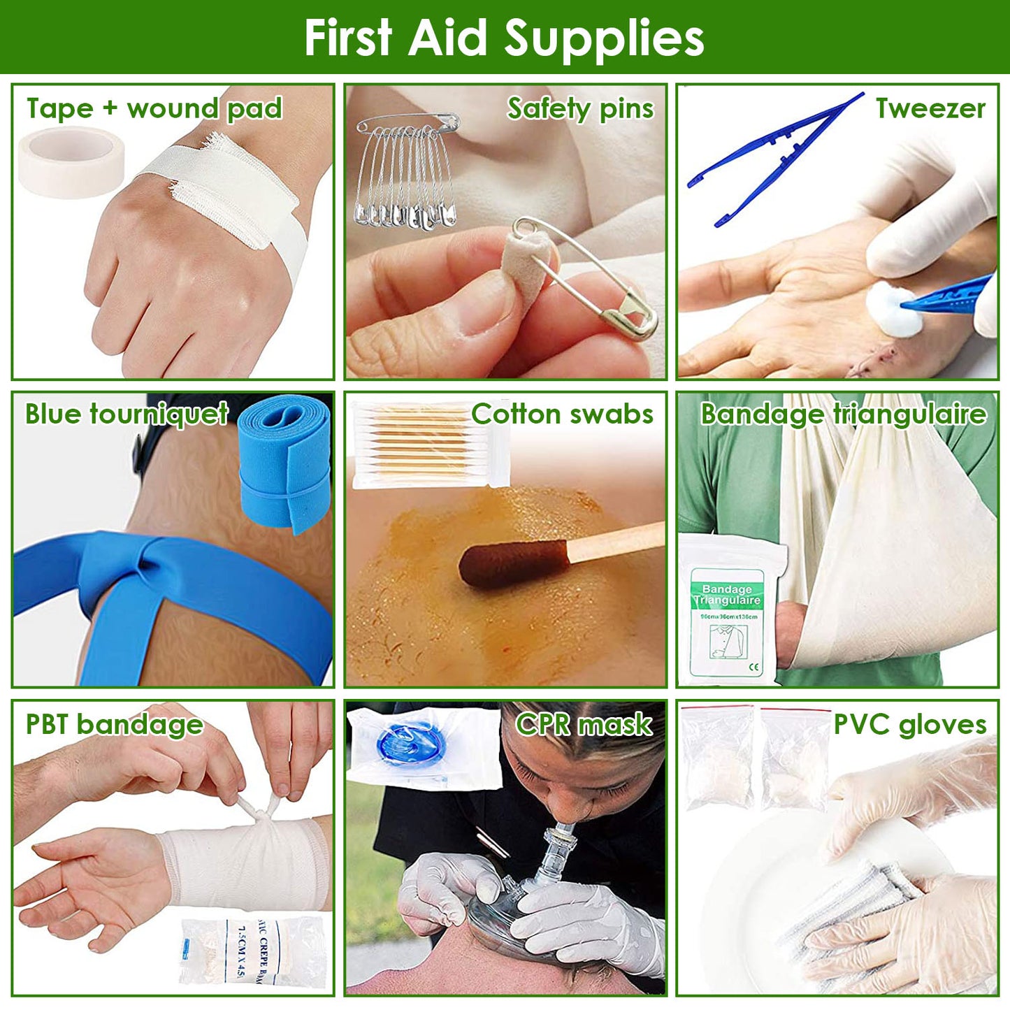 Emergency Kit